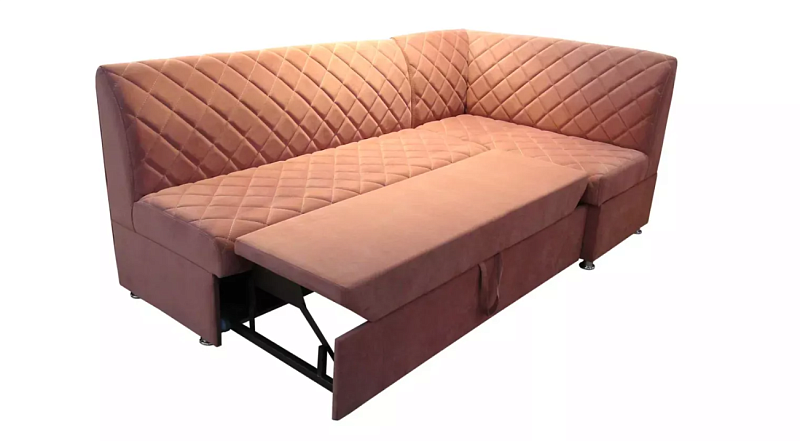 Кухонный угловой диван "Модель 180" фото №3