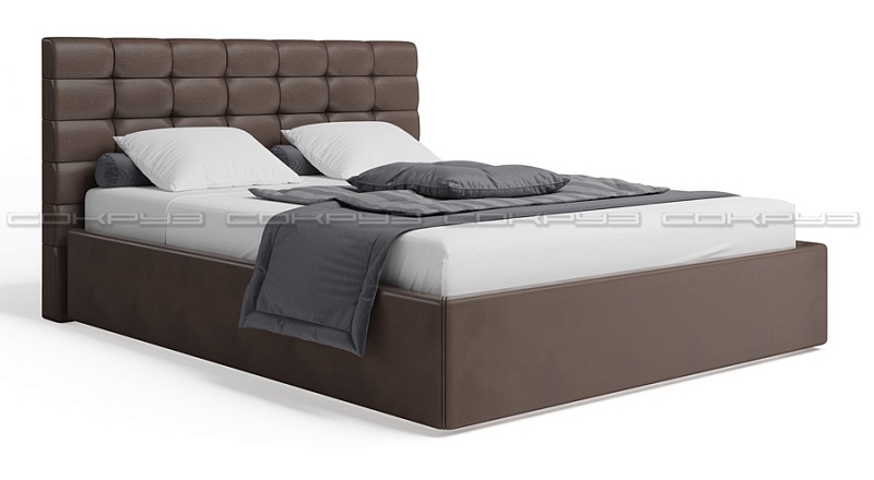 «Джина» кровать фото №3