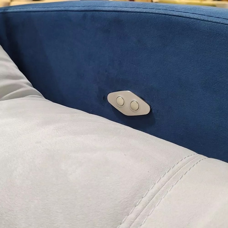 "Домино Про"диван модульный с электр.реклайнером фото №6