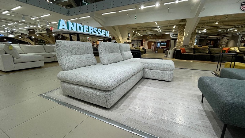 «Вивэ» угловой диван фото №2