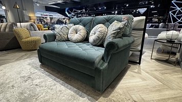 «Зимняя Венеция 1,4» прямой диван с креслом