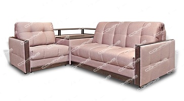 «Адриатика 2С» угловой диван