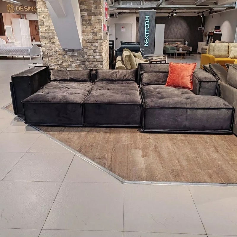 "Хай-Хэт" диван модульный фото №1