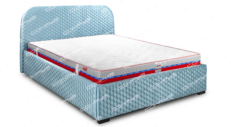 «Дамаск 2» кровать фото №3