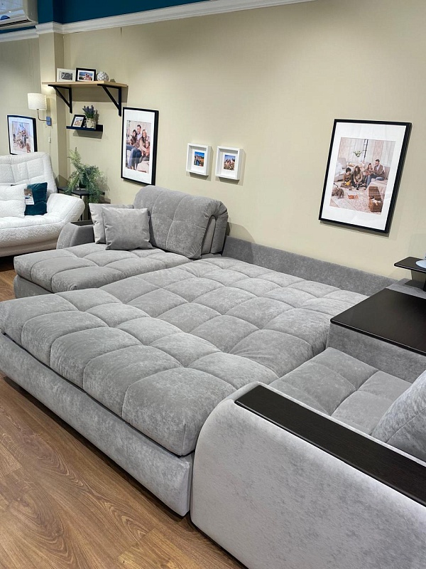 «Тристан» модульный диван фото №2