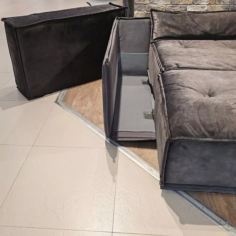 "Хай-Хэт" диван модульный фото №5