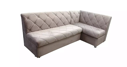 Кухонный угловой диван "Модель 1540"