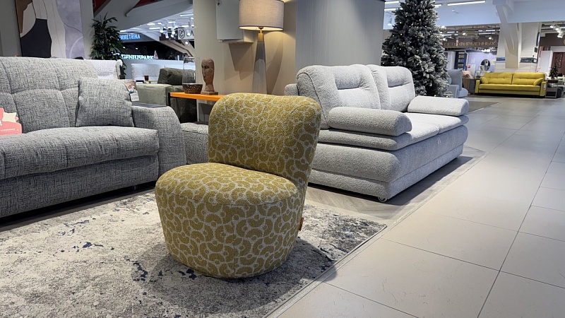 «Ария» кресло фото №1