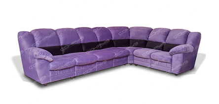«Альтаир 2» модульный диван
