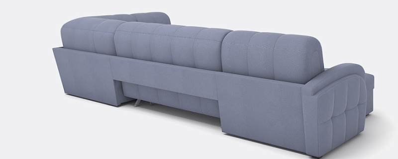 «Блэквуд» модульный диван фото №5