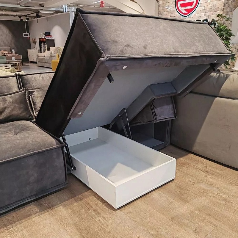 "Хай-Хэт" диван модульный фото №3