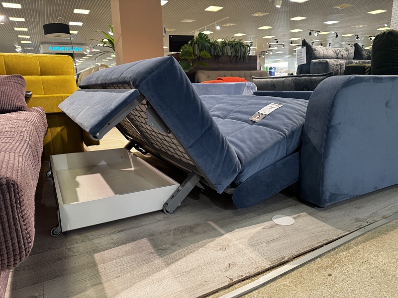 «Дублин» прямой диван фото №5