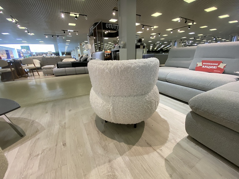 «Мани М» кресло с поворотным механизмом фото №2