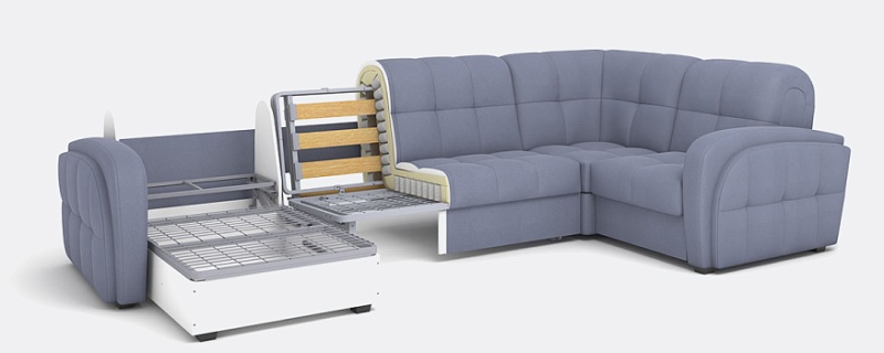 «Блэквуд» модульный диван фото №4