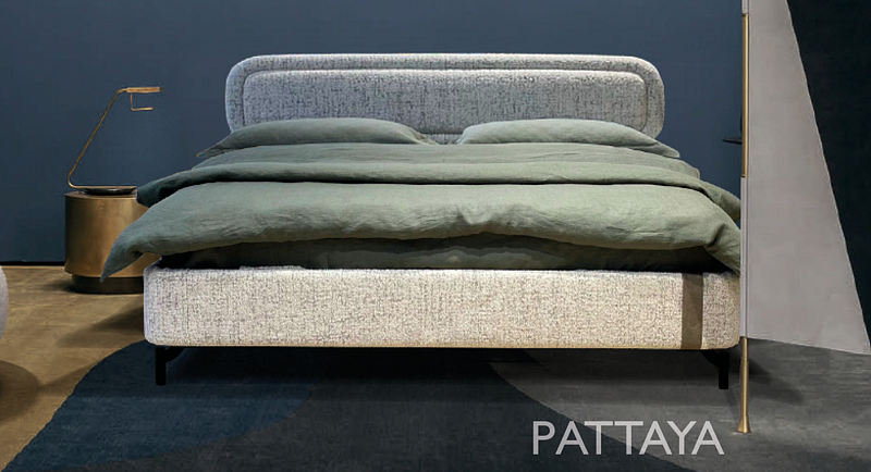 «Паттайя» кровать фото №3