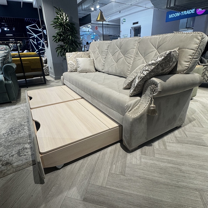 «Зимняя Венеция» прямой диван (еврософа) фото №4