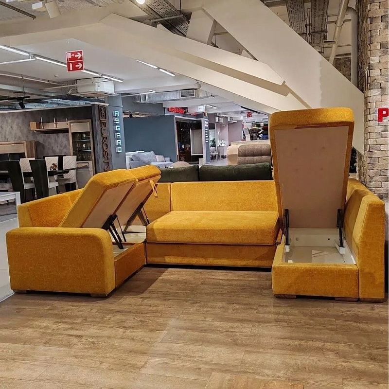 «Мальта» диван модульный П-образный фото №2