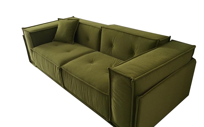 "Хай Хет" прямой диван  фото №5