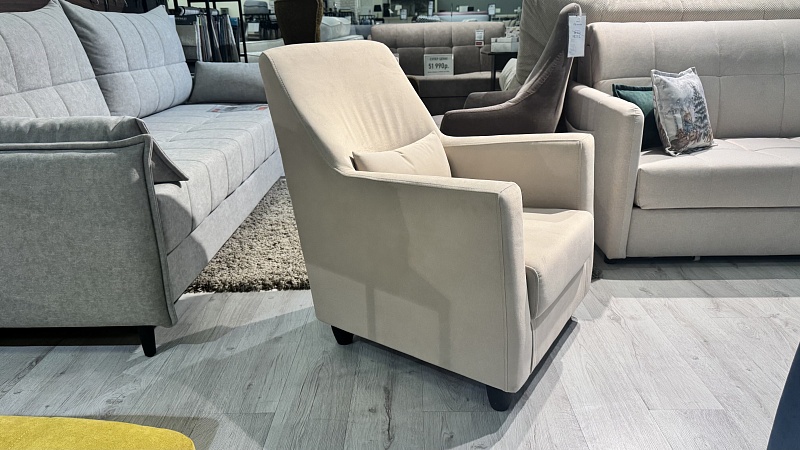 «Нуар» кресло для отдыха фото №2