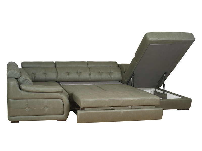 «Лацио» модульный диван фото №3