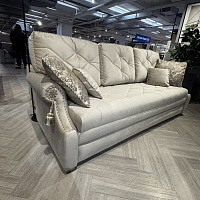 «Зимняя Венеция» прямой диван (еврософа)