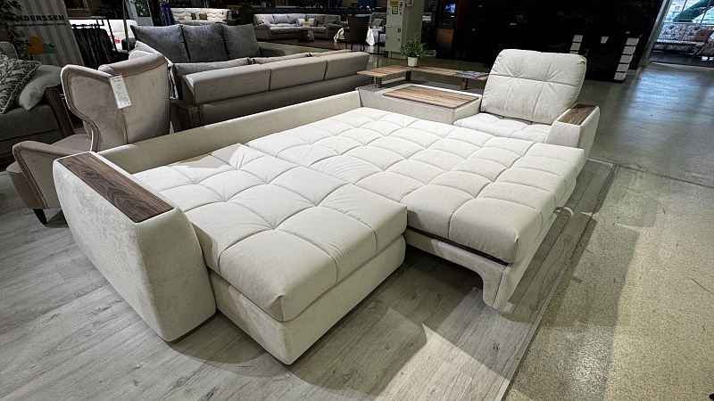 Тритстан Диван-кровать П-образный фото №7