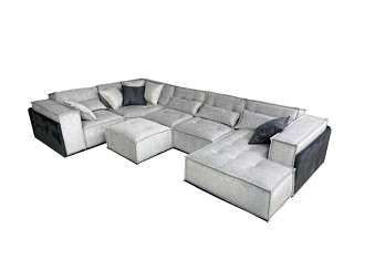 «Хай Хет» модульный диван