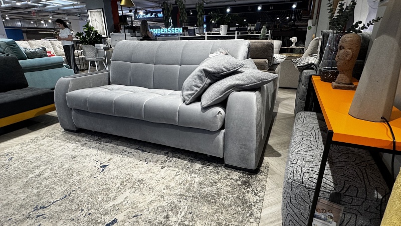 «Тристан» прямой диван фото №2