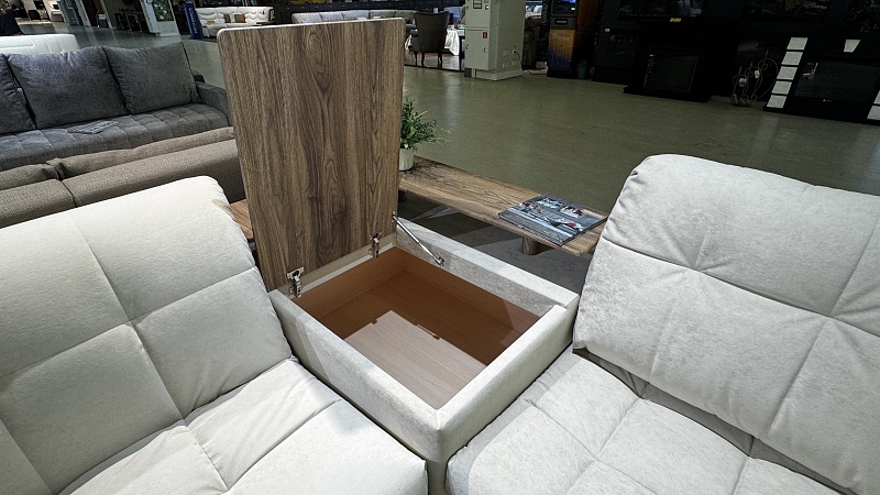 Тритстан Диван-кровать П-образный фото №4