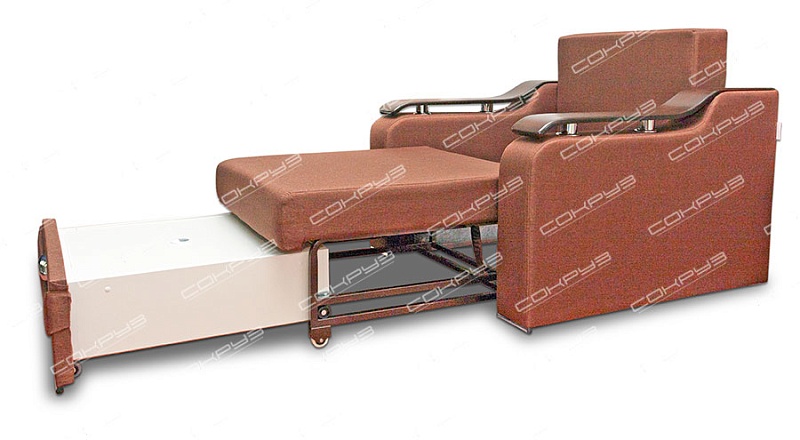 «Твинго А» кресло-кровать фото №4