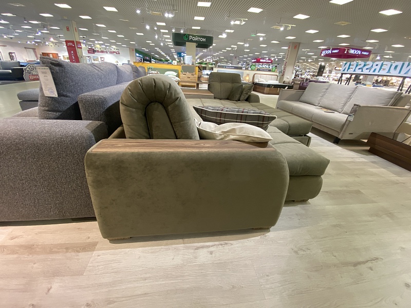 «Тристан» модульный диван фото №5