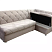 Кухонный угловой диван "Модель 1540" фото №3