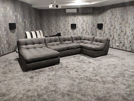 «Домино» П-образный диван