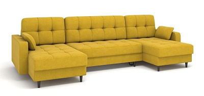 «Орлеан» модульный диван