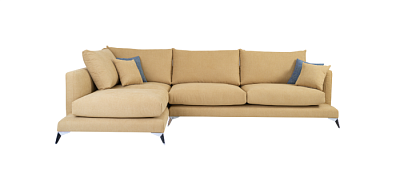 «Бергамо» угловой диван