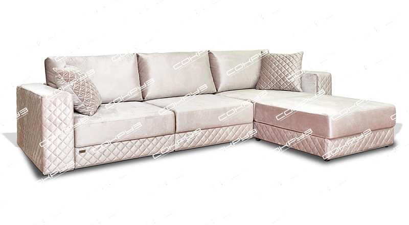 «Лаура 2В» модульный диван фото №2