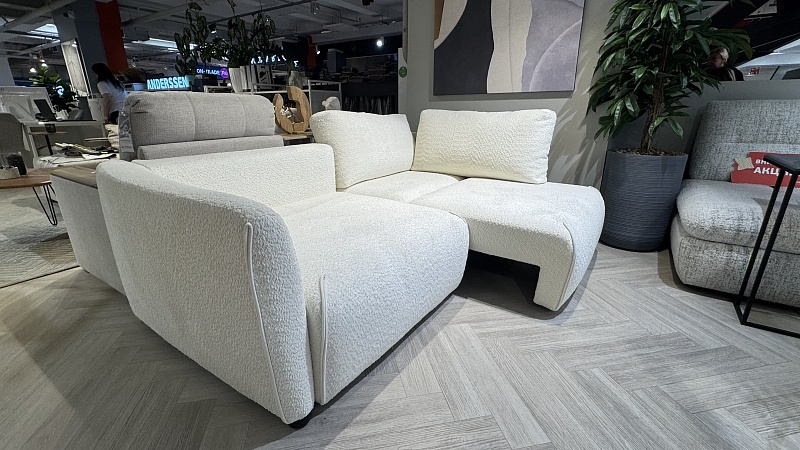 «Манни» прямой диван фото №3