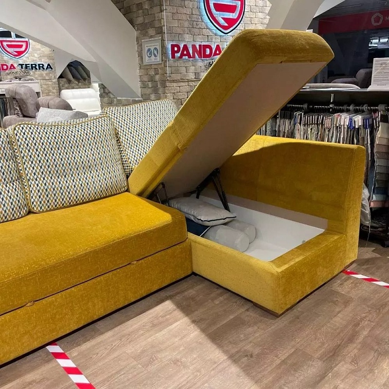 «Мальта» диван модульный П-образный фото №6