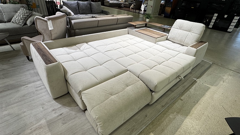 Тритстан Диван-кровать П-образный фото №8