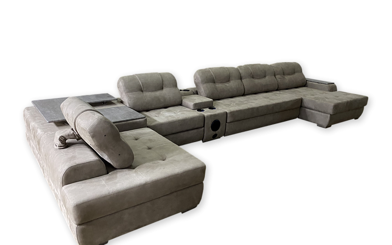 «Альфа Pro NEW» модульный диван фото №2