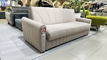 «Эльзас» прямой диван (книжка)