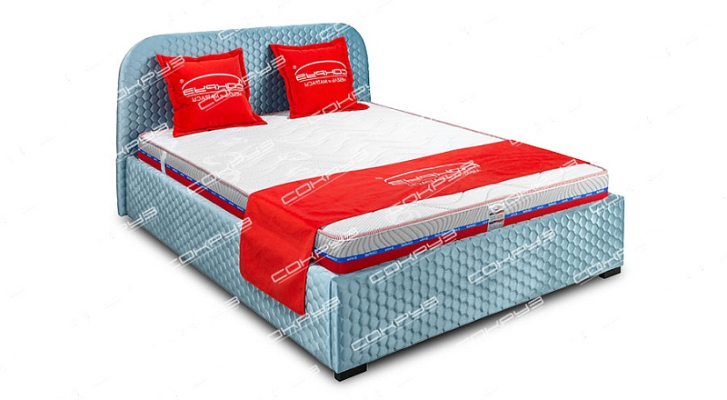 «Дамаск 2» кровать фото №2