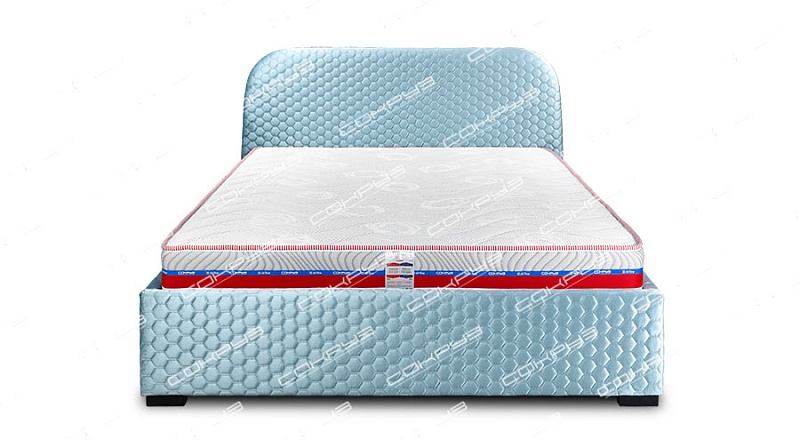 «Дамаск 2» кровать фото №5