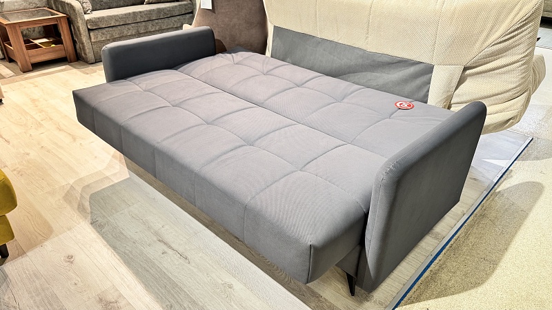 "Атлетико" диван кровать на ножках. фото №2