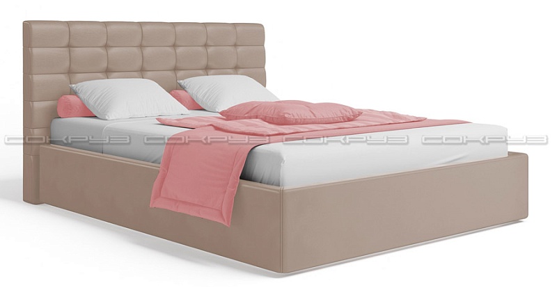 «Джина» кровать фото №1