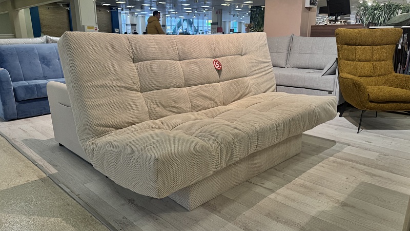 «Дижон» прямой диван (клик-кляк) фото №3