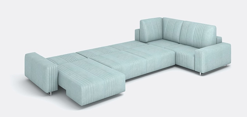 «Уолтер» модульный диван фото №3