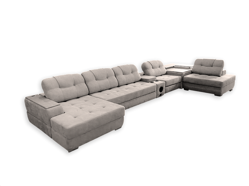 «Альфа Pro NEW» модульный диван фото №1