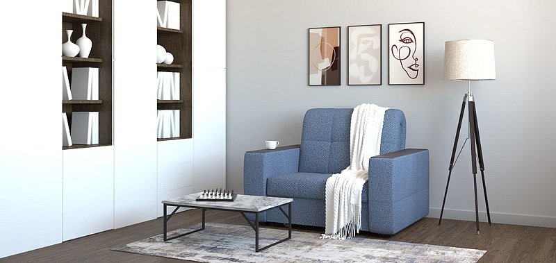 «Порто» кресло-кровать фото №5