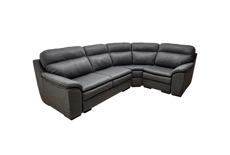 «Блю Берри» угловой диван фото №1